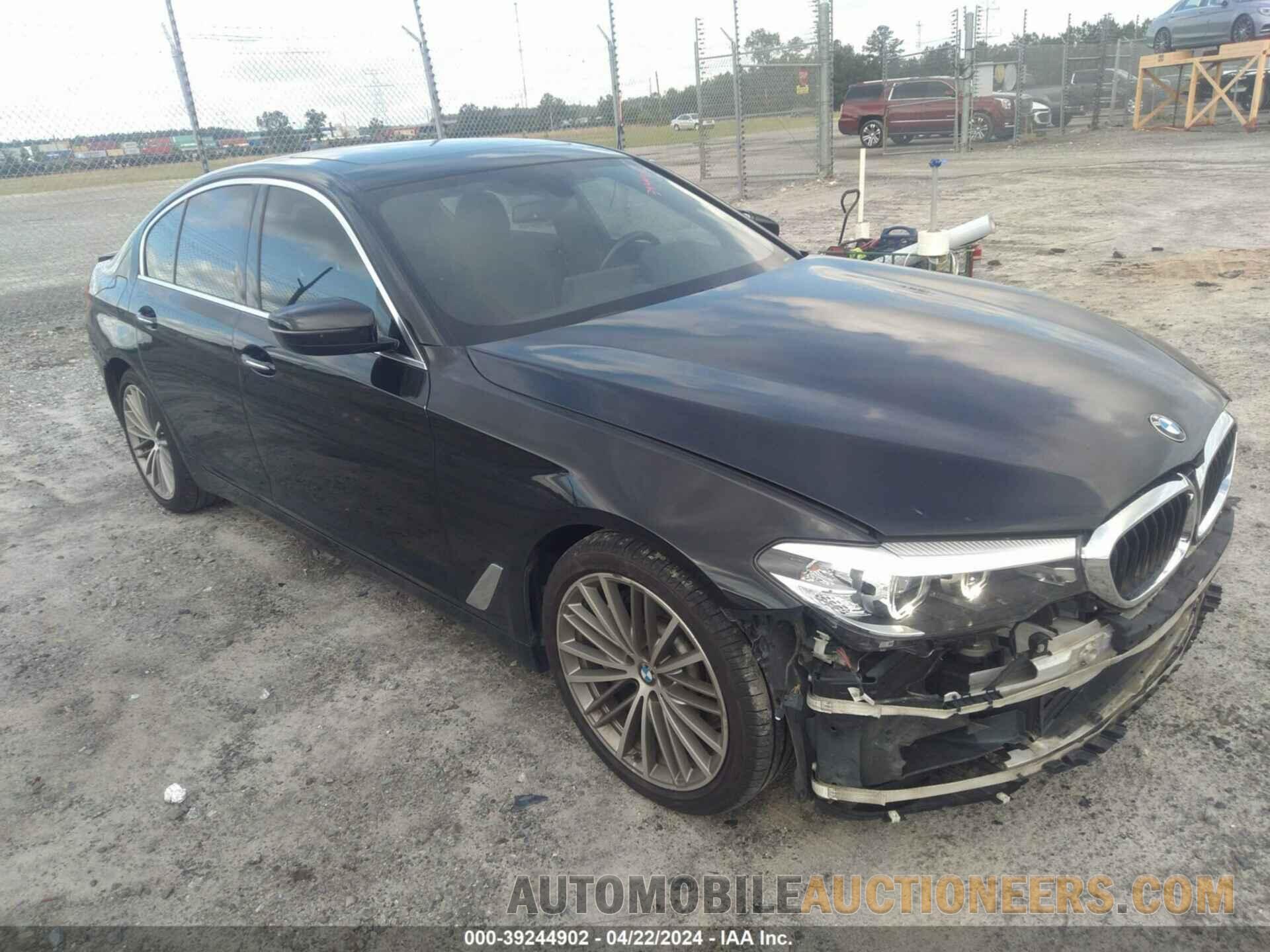 WBAJA5C39HG897310 BMW 530I 2017