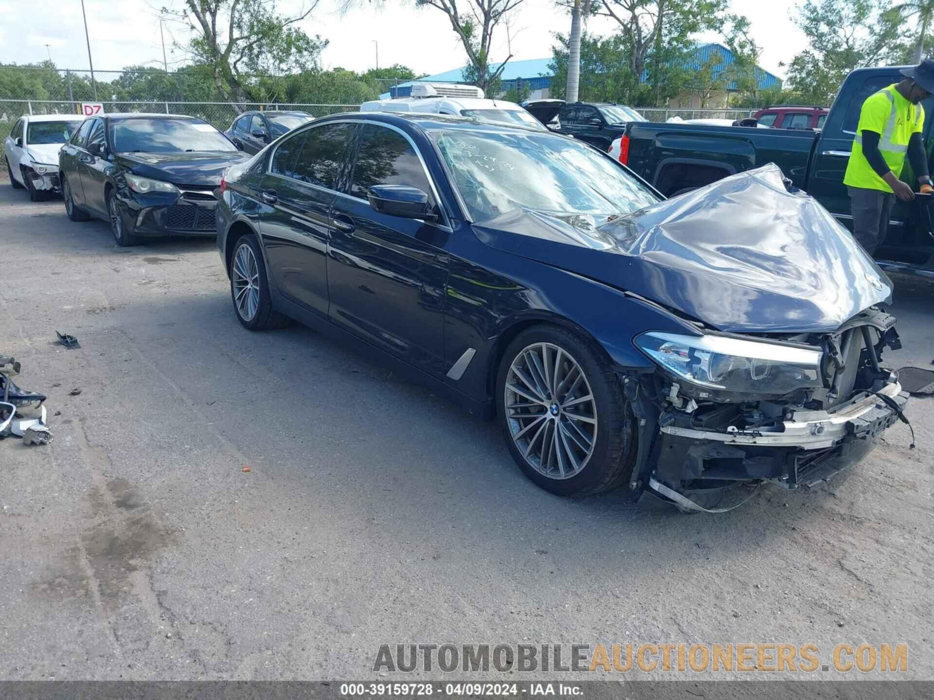 WBAJA5C3XHG893833 BMW 530 2017