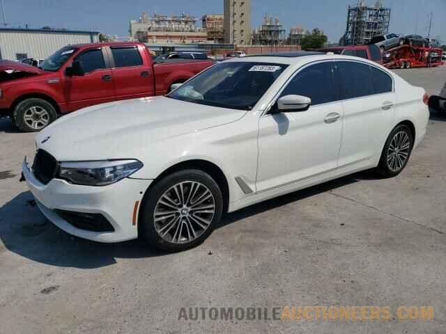 WBAJA5C3XHG894626 BMW 5 SERIES 2017