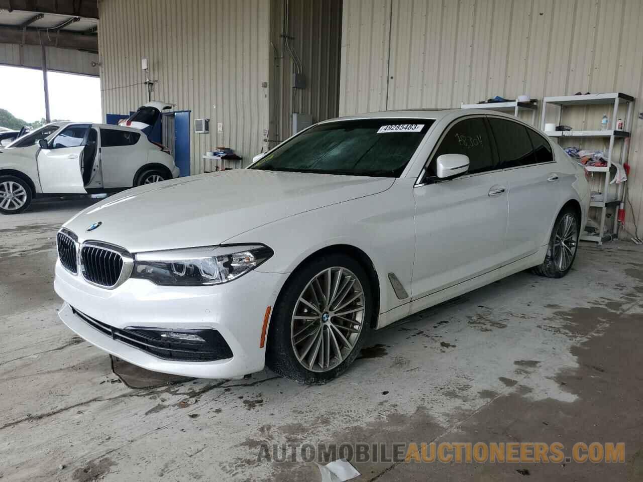 WBAJA5C3XHG894898 BMW 5 SERIES 2017