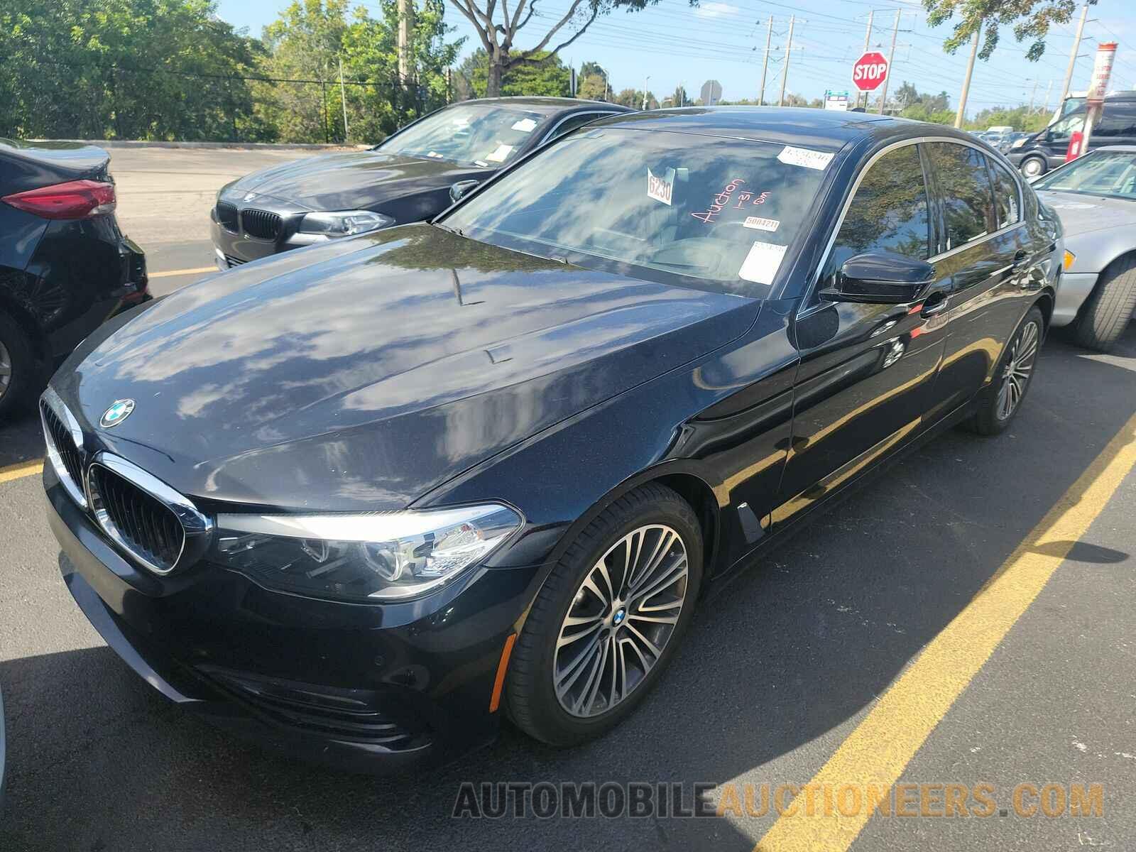 WBAJA5C3XHG894948 BMW 5 Series 2017