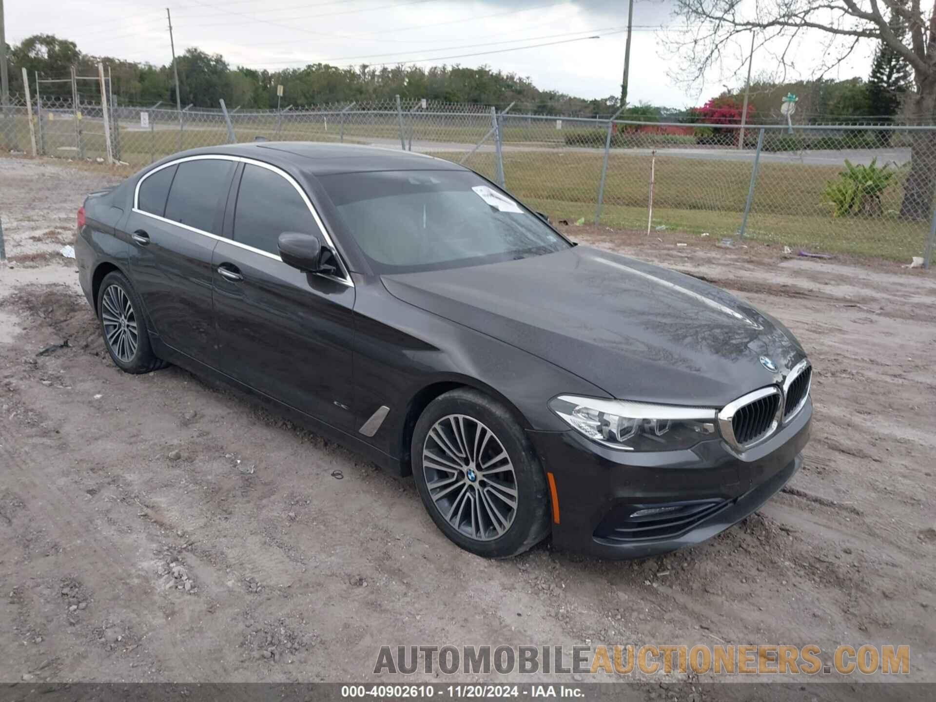 WBAJA5C3XHG894979 BMW 530I 2017