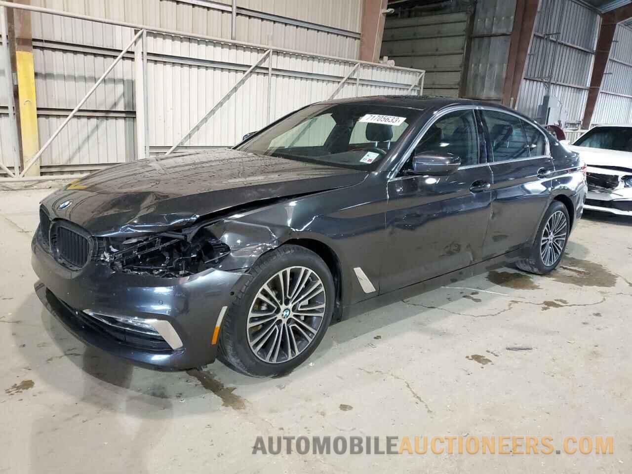 WBAJA5C3XHG895128 BMW 5 SERIES 2017