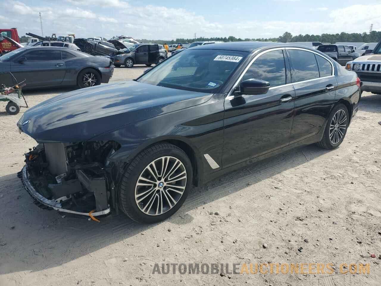 WBAJA5C3XHG895579 BMW 5 SERIES 2017