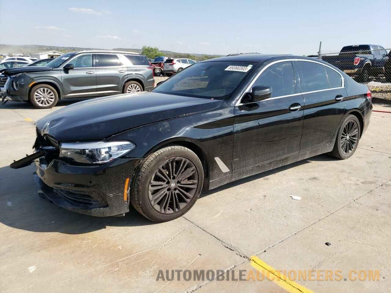 WBAJA5C3XHG895601 BMW 5 SERIES 2017