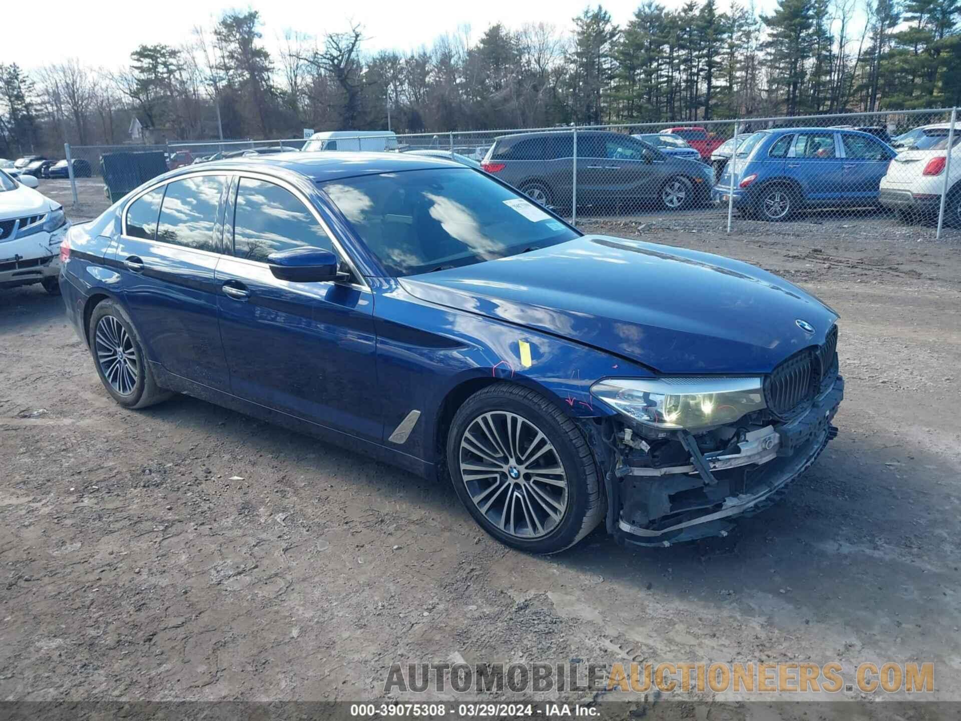 WBAJA5C3XHG896523 BMW 530I 2017