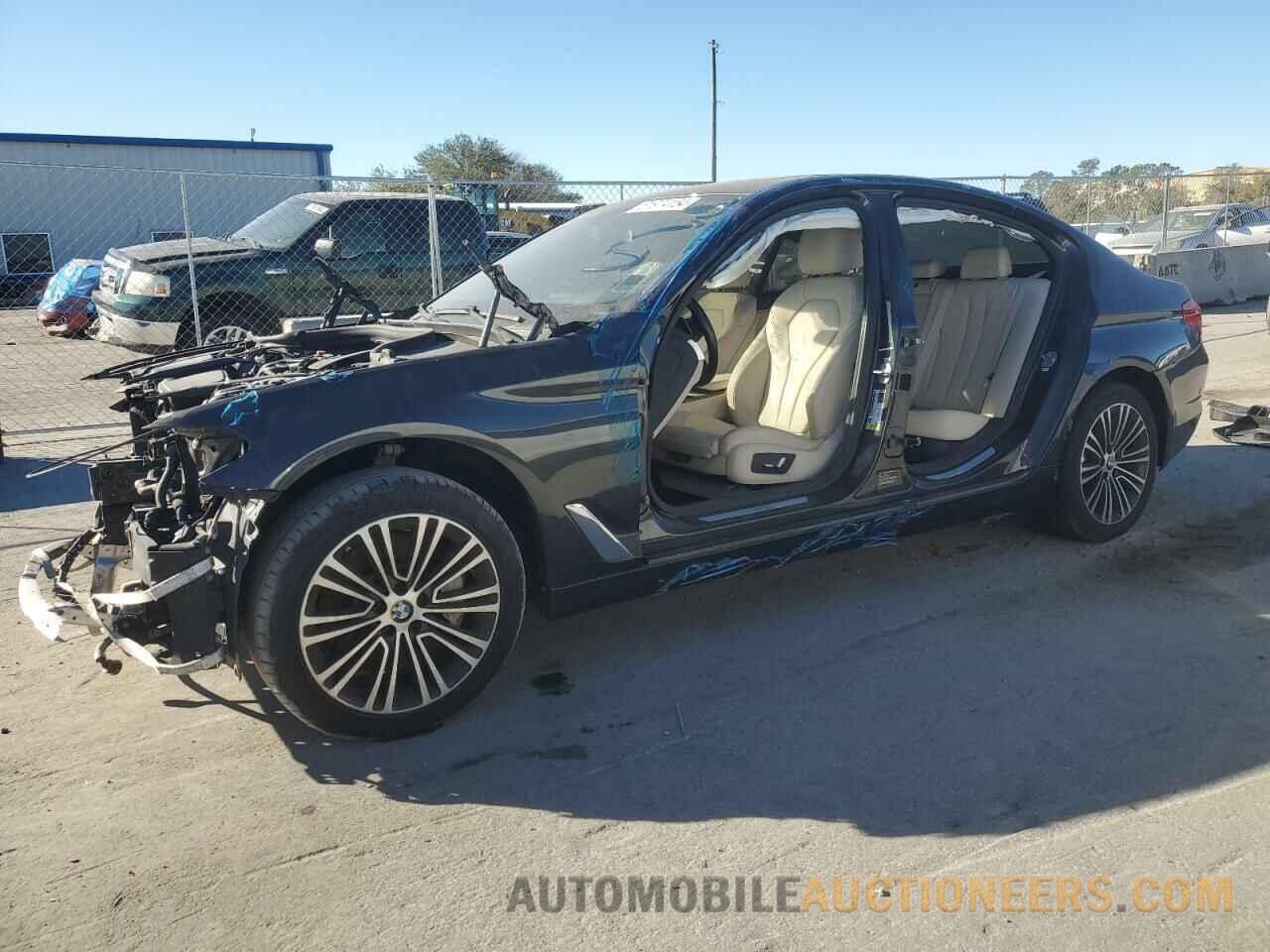 WBAJA5C3XHG897512 BMW 5 SERIES 2017