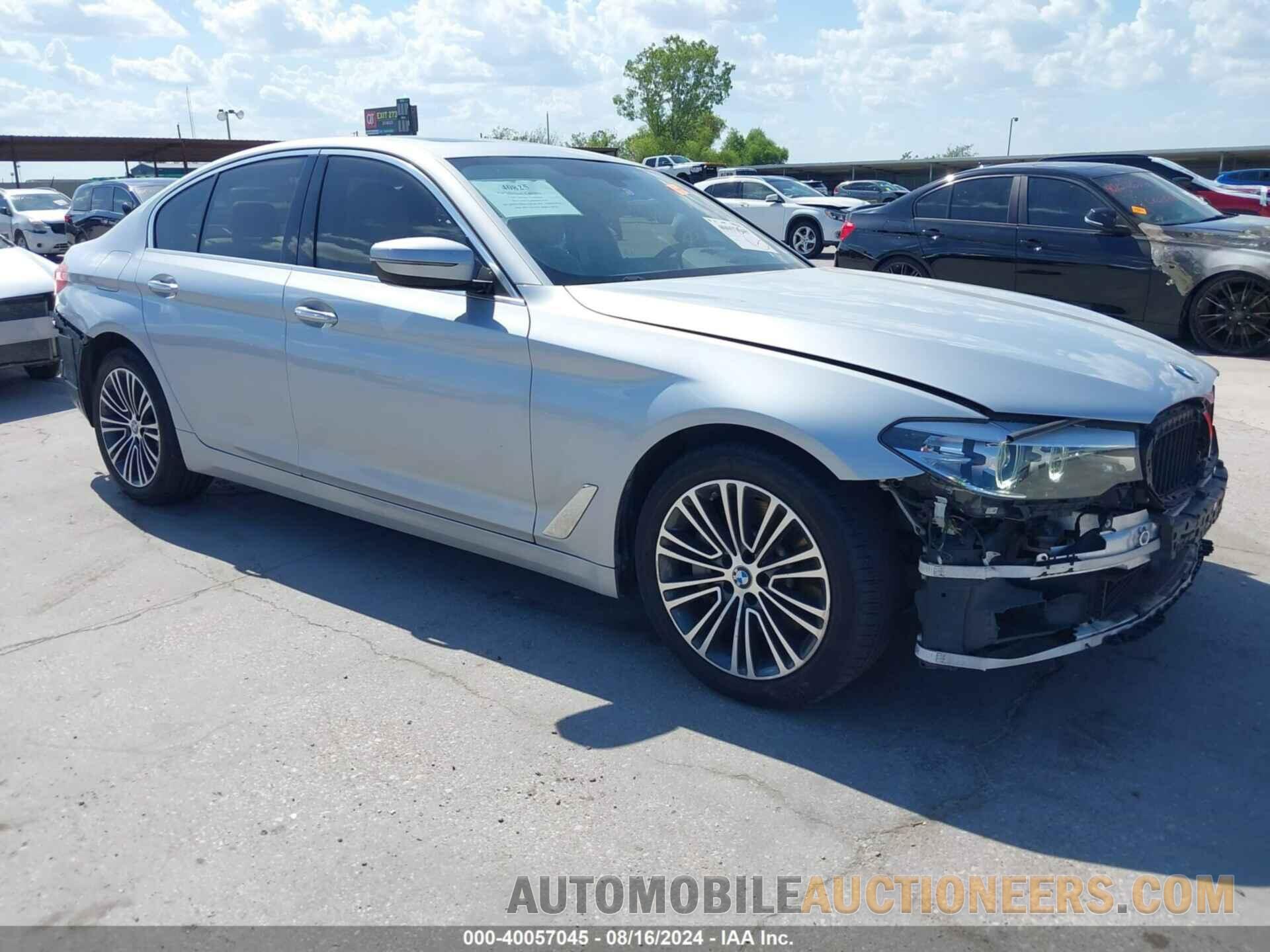 WBAJA5C3XHWA34976 BMW 530I 2017