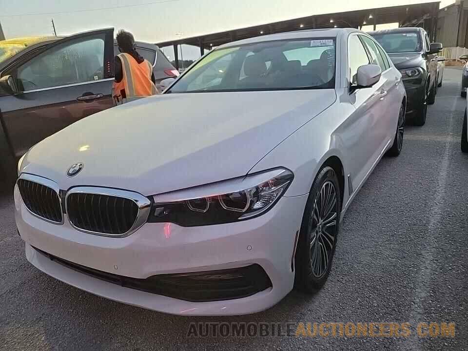 WBAJA5C50JG898062 BMW 5 Series 2018