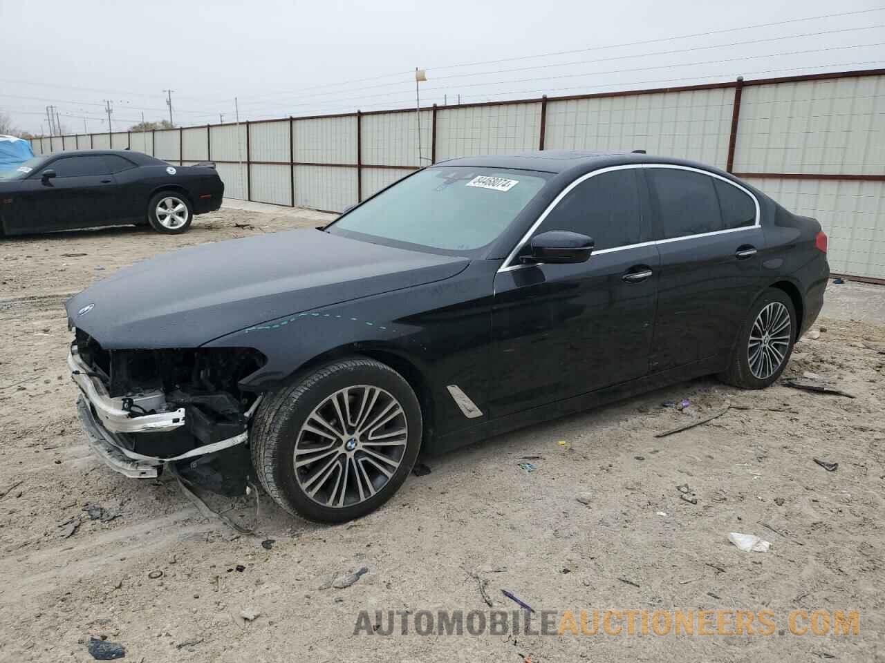 WBAJA5C50JG898319 BMW 5 SERIES 2018