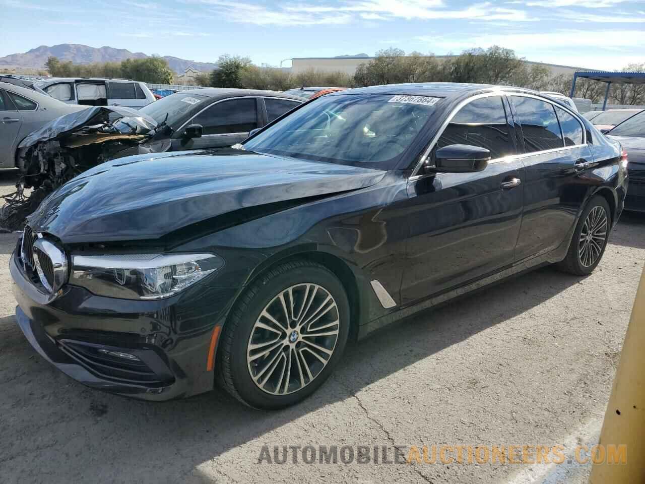 WBAJA5C50JG900098 BMW 5 SERIES 2018