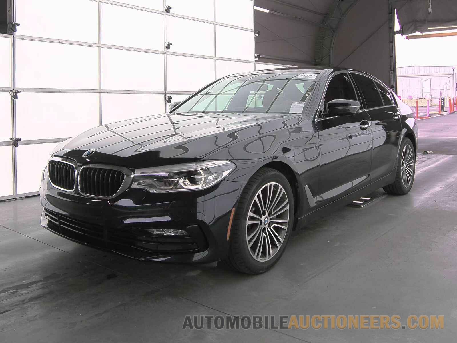 WBAJA5C50JWA35528 BMW 5 Series 2018