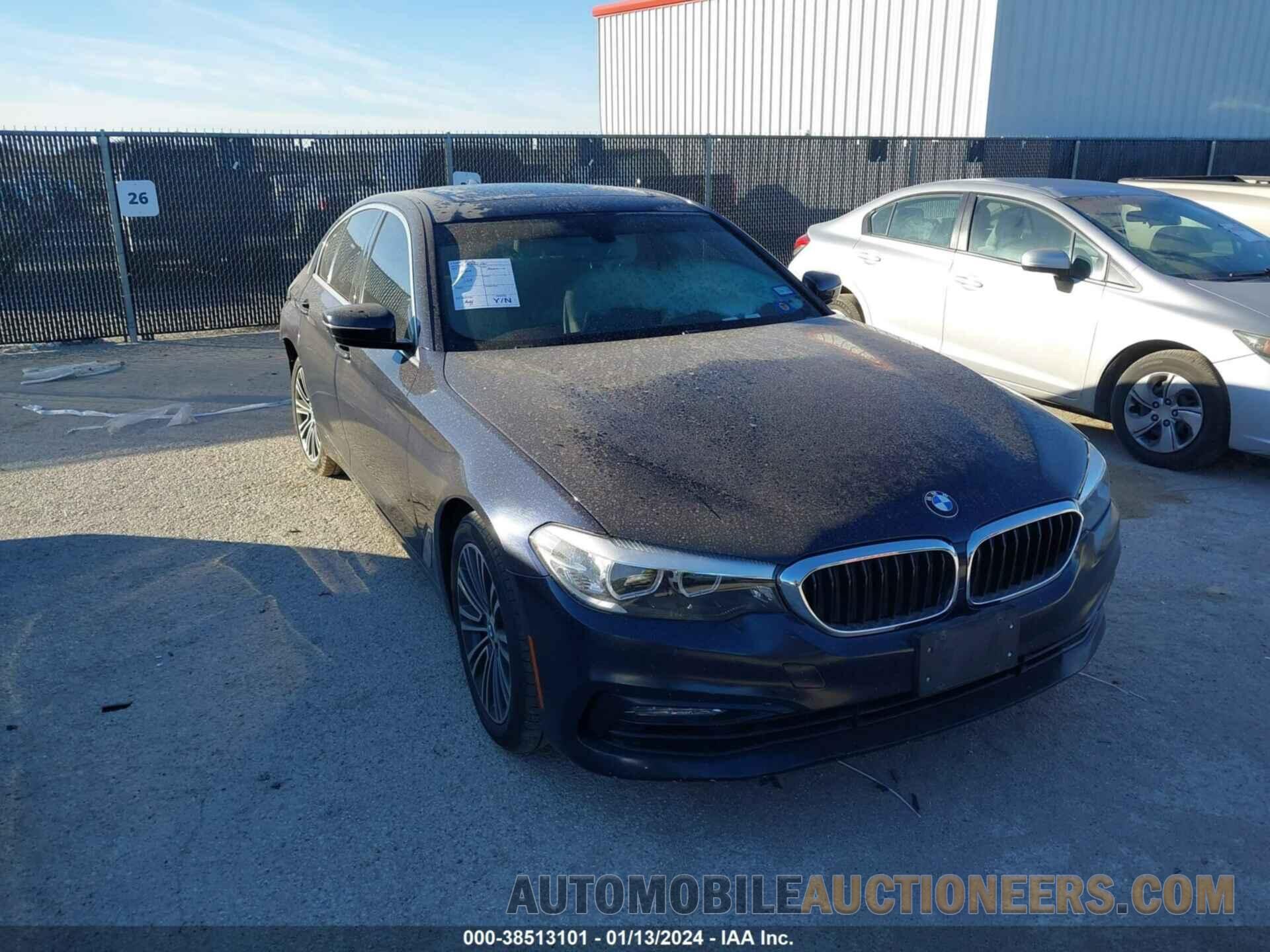 WBAJA5C50JWA35755 BMW 530I 2018