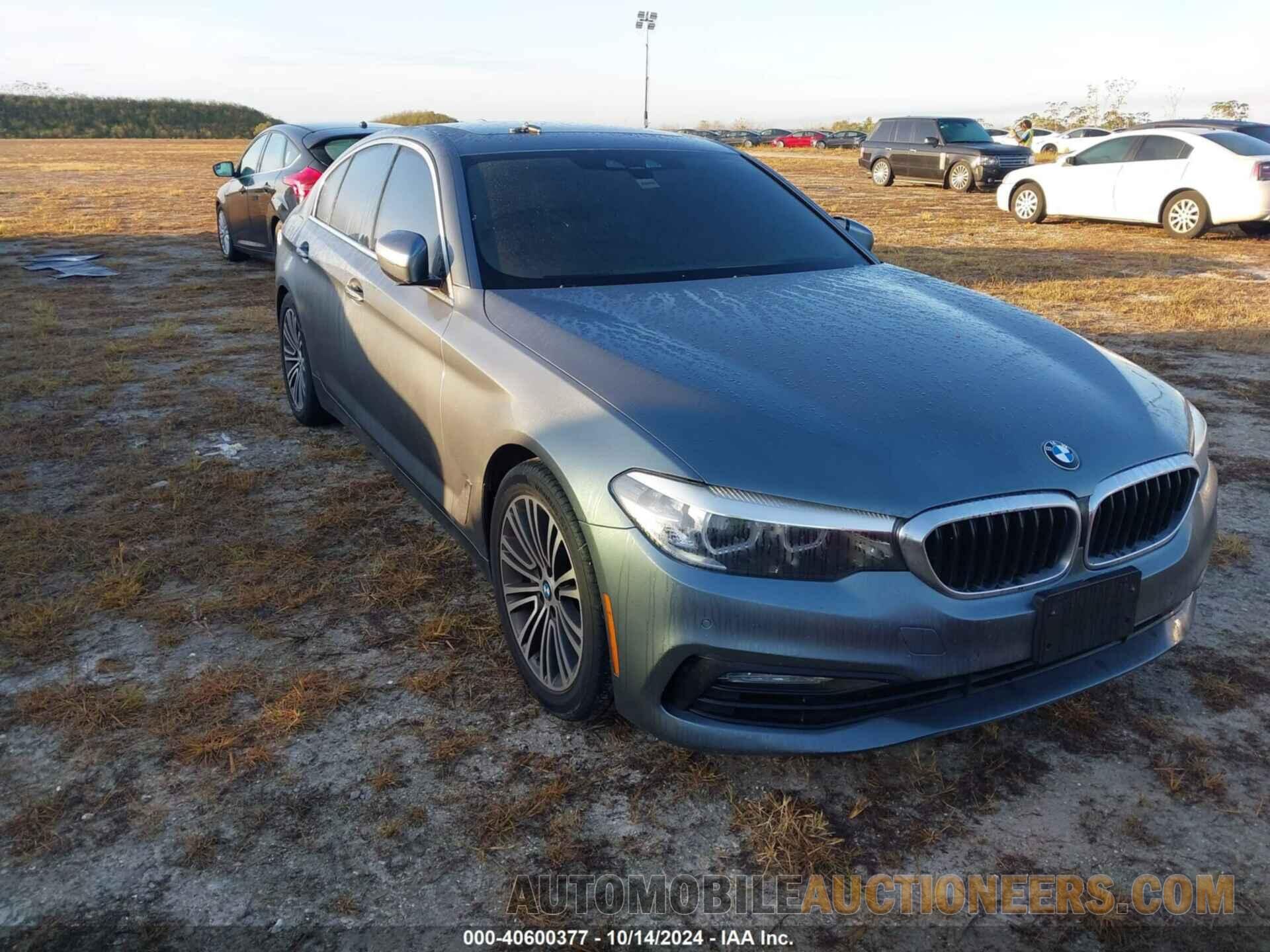 WBAJA5C50JWA37554 BMW 530 2018