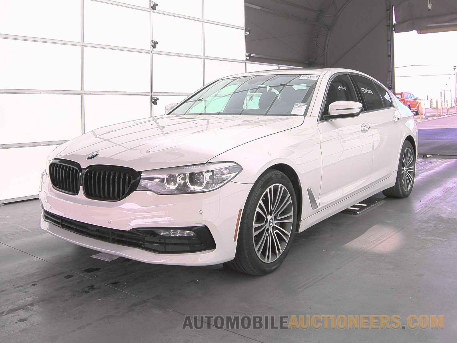 WBAJA5C50JWA37778 BMW 5 Series 2018