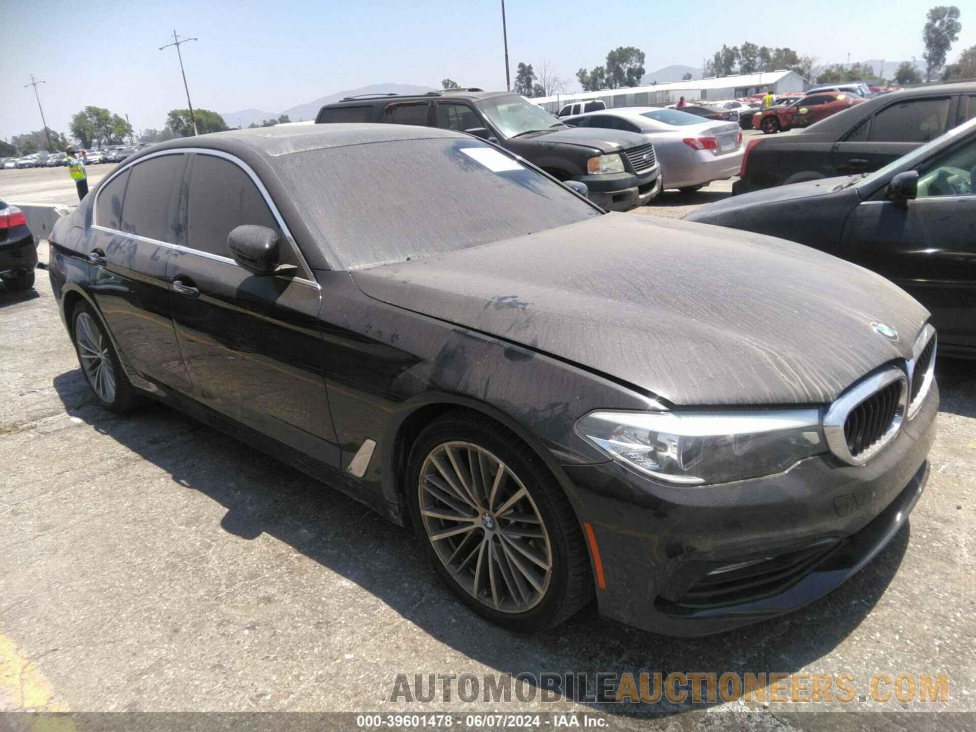 WBAJA5C50JWA38588 BMW 530I 2018