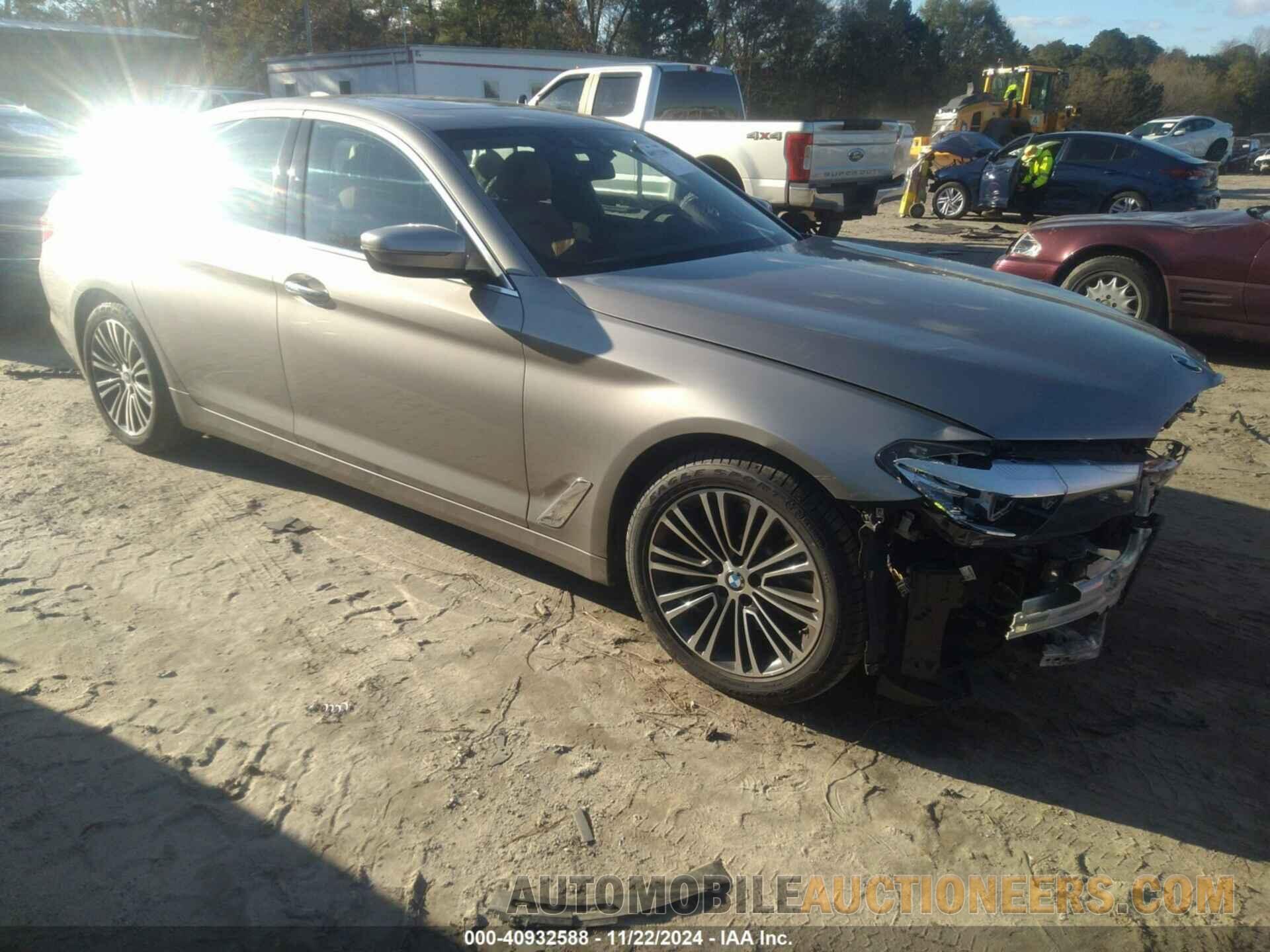 WBAJA5C50JWA39885 BMW 530 2018