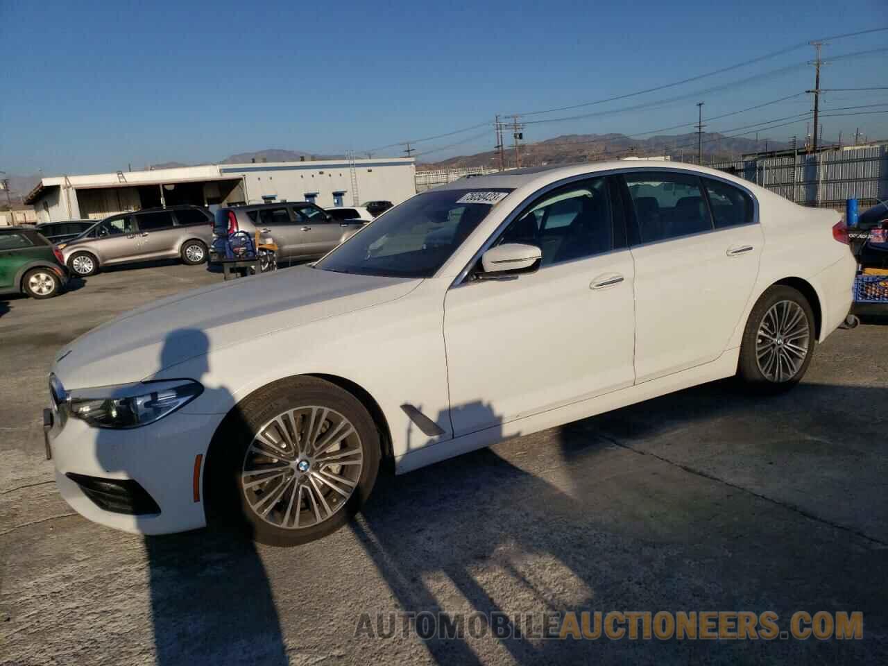 WBAJA5C50JWA39952 BMW 5 SERIES 2018