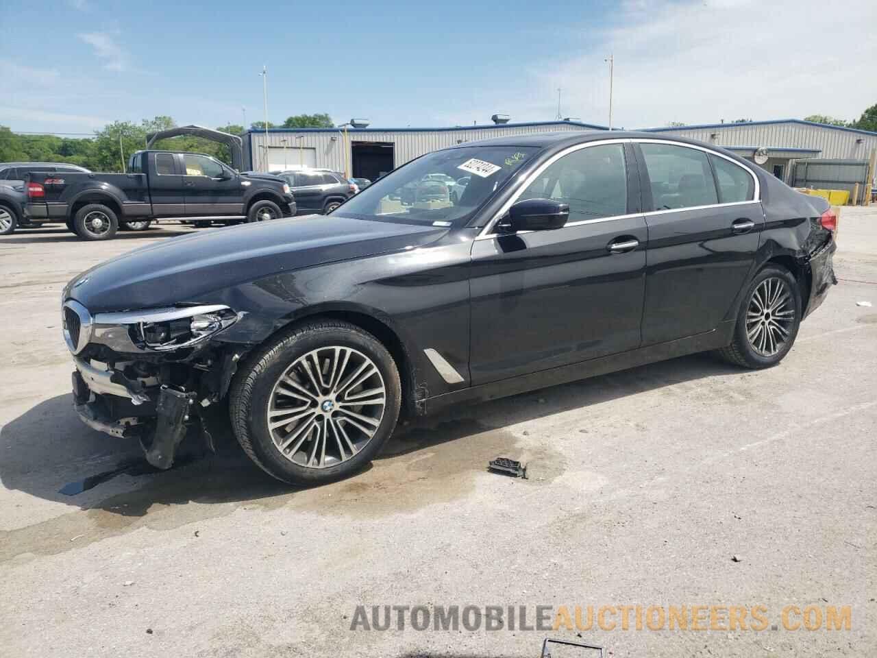 WBAJA5C50JWA57383 BMW 5 SERIES 2018