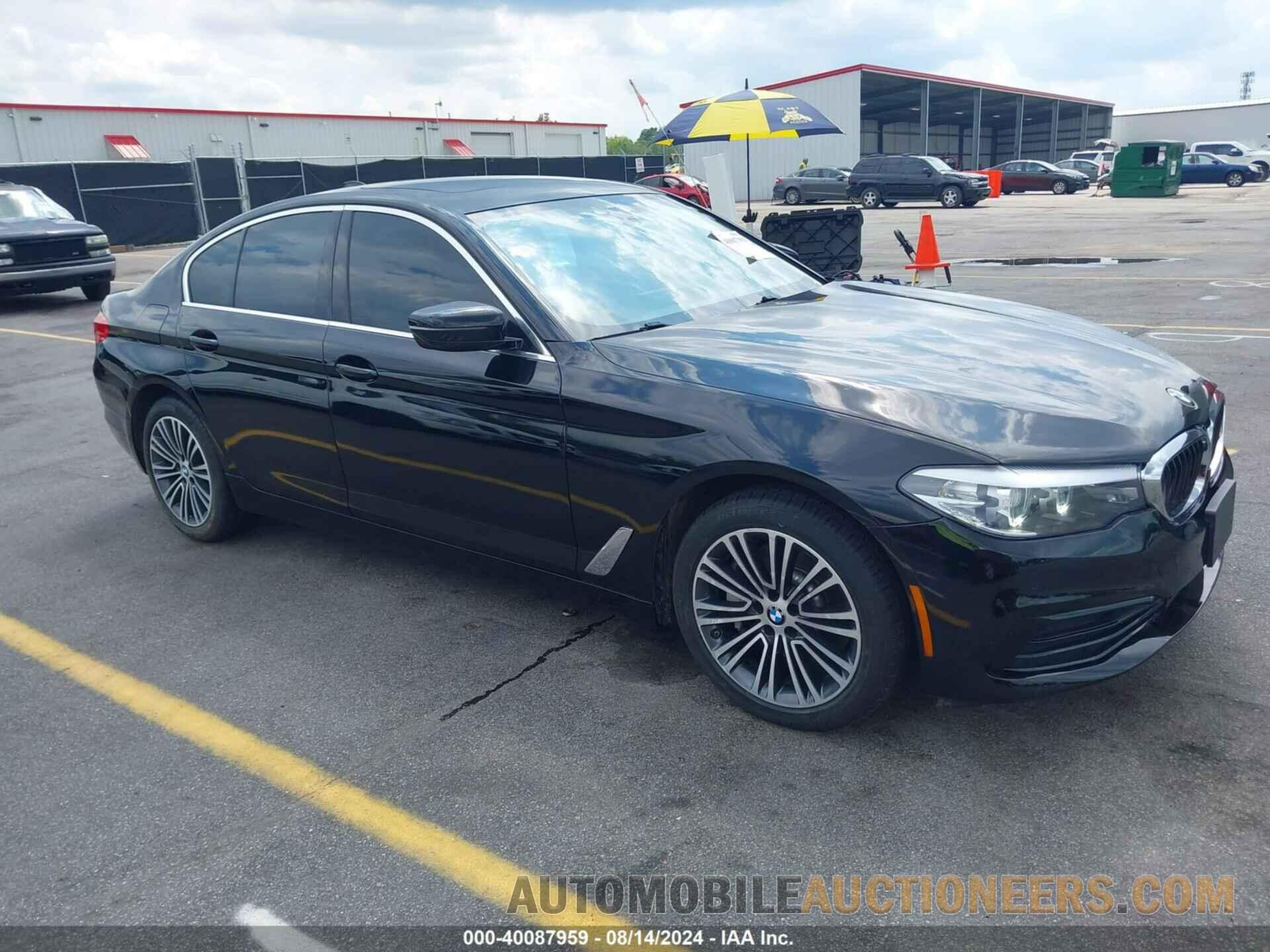 WBAJA5C50KBX46636 BMW 530I 2019