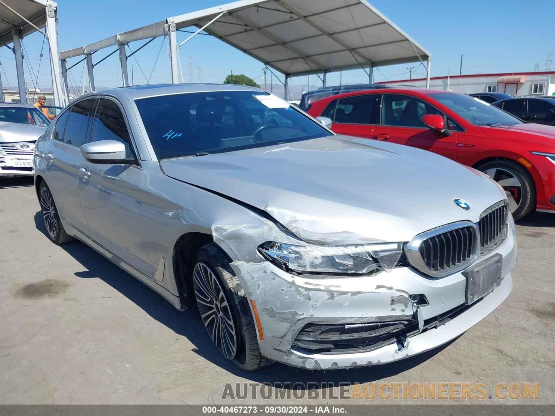 WBAJA5C50KBX46779 BMW 530I 2019