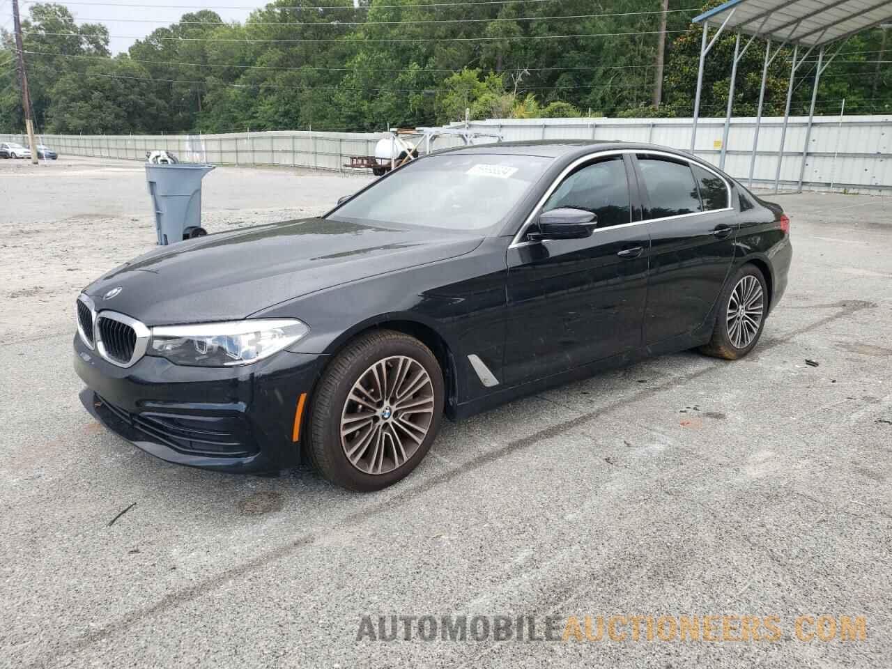 WBAJA5C50KBX46880 BMW 5 SERIES 2019