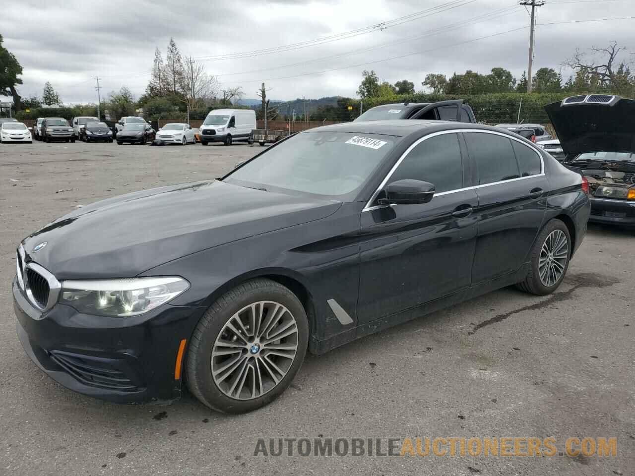 WBAJA5C50KBX87171 BMW 5 SERIES 2019