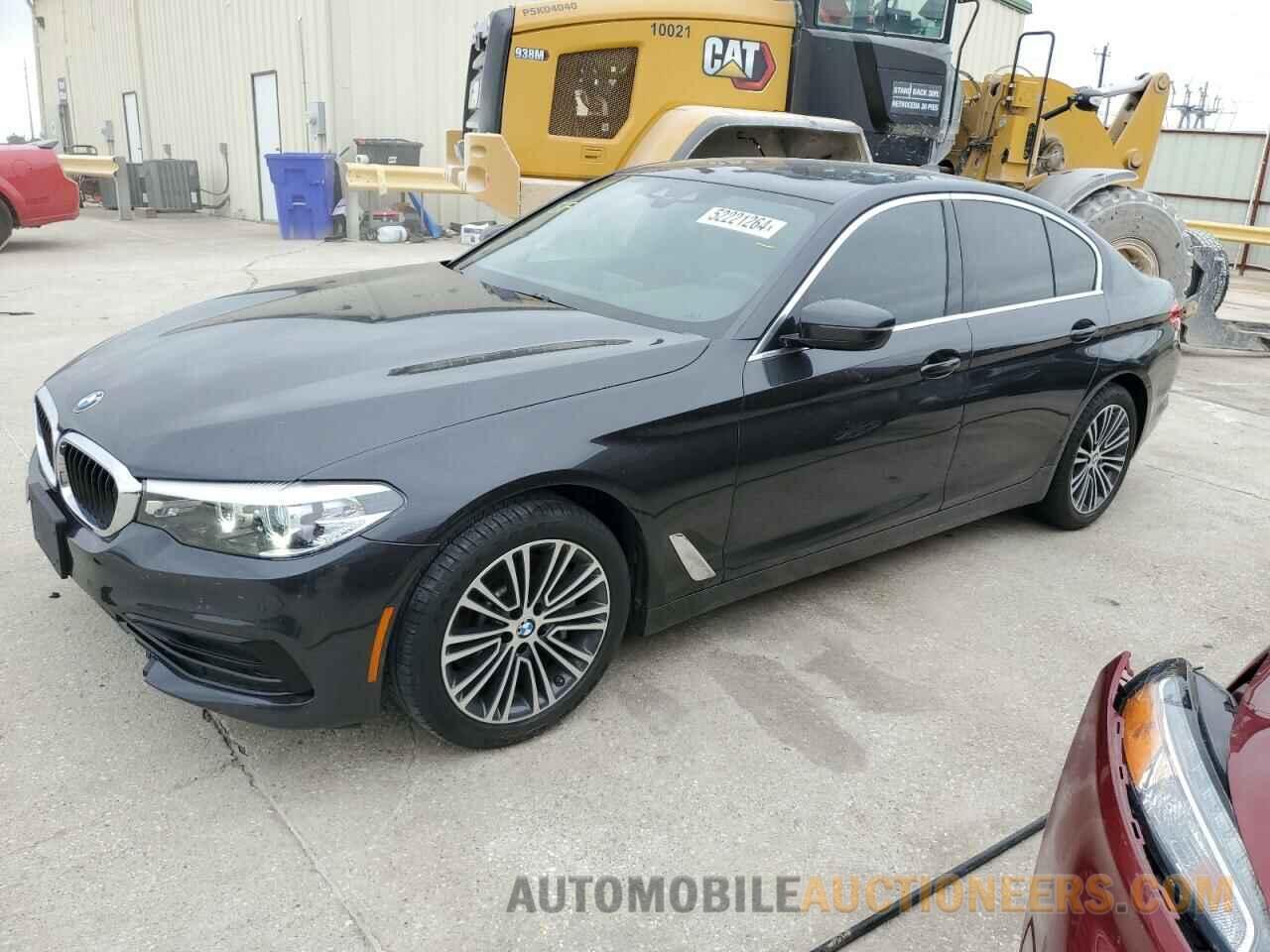 WBAJA5C50KBX87414 BMW 5 SERIES 2019