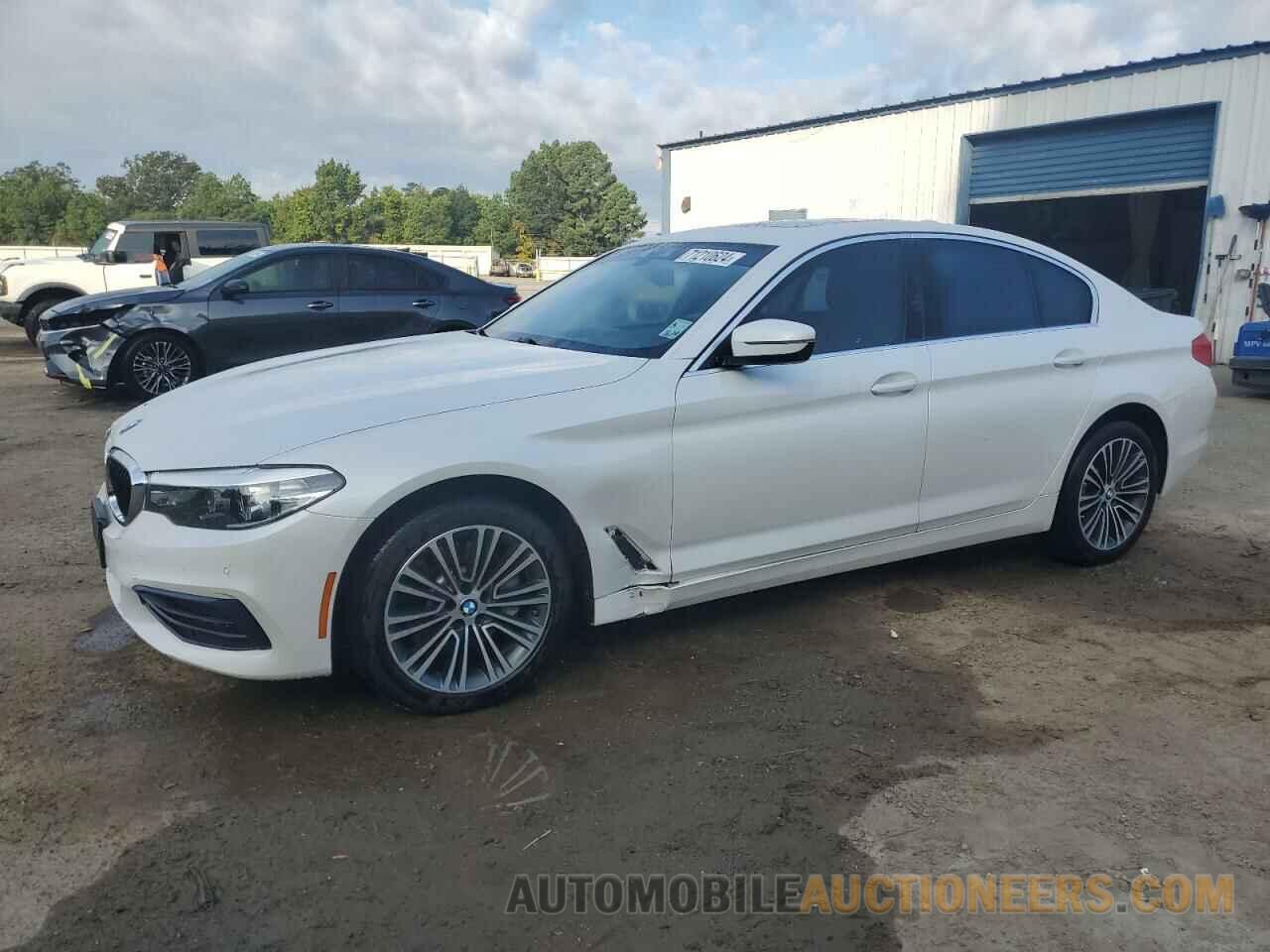 WBAJA5C50KBX87493 BMW 5 SERIES 2019