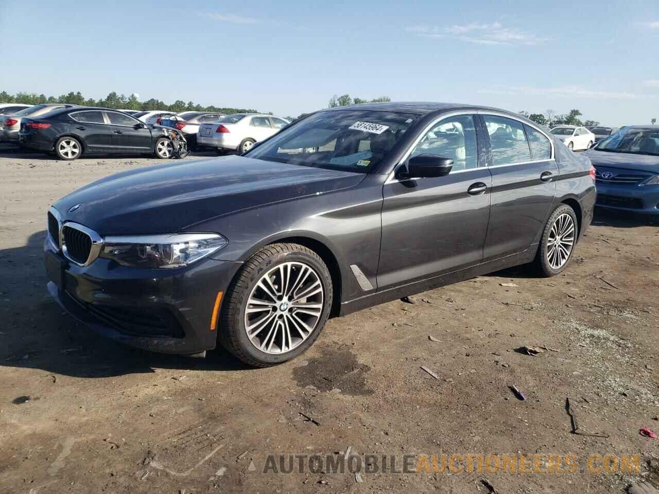 WBAJA5C50KBX87574 BMW 5 SERIES 2019