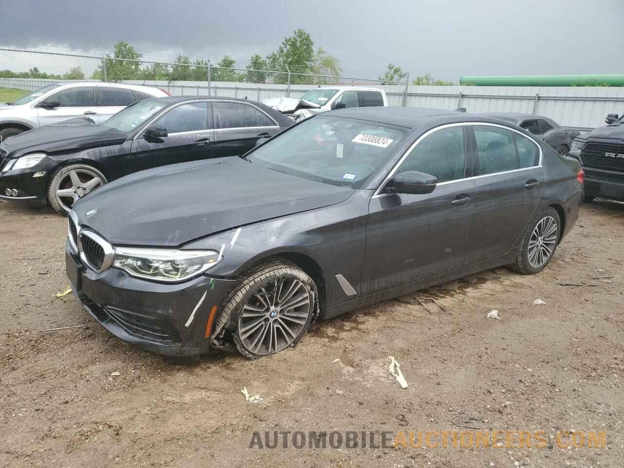 WBAJA5C50KG901219 BMW 5 SERIES 2019