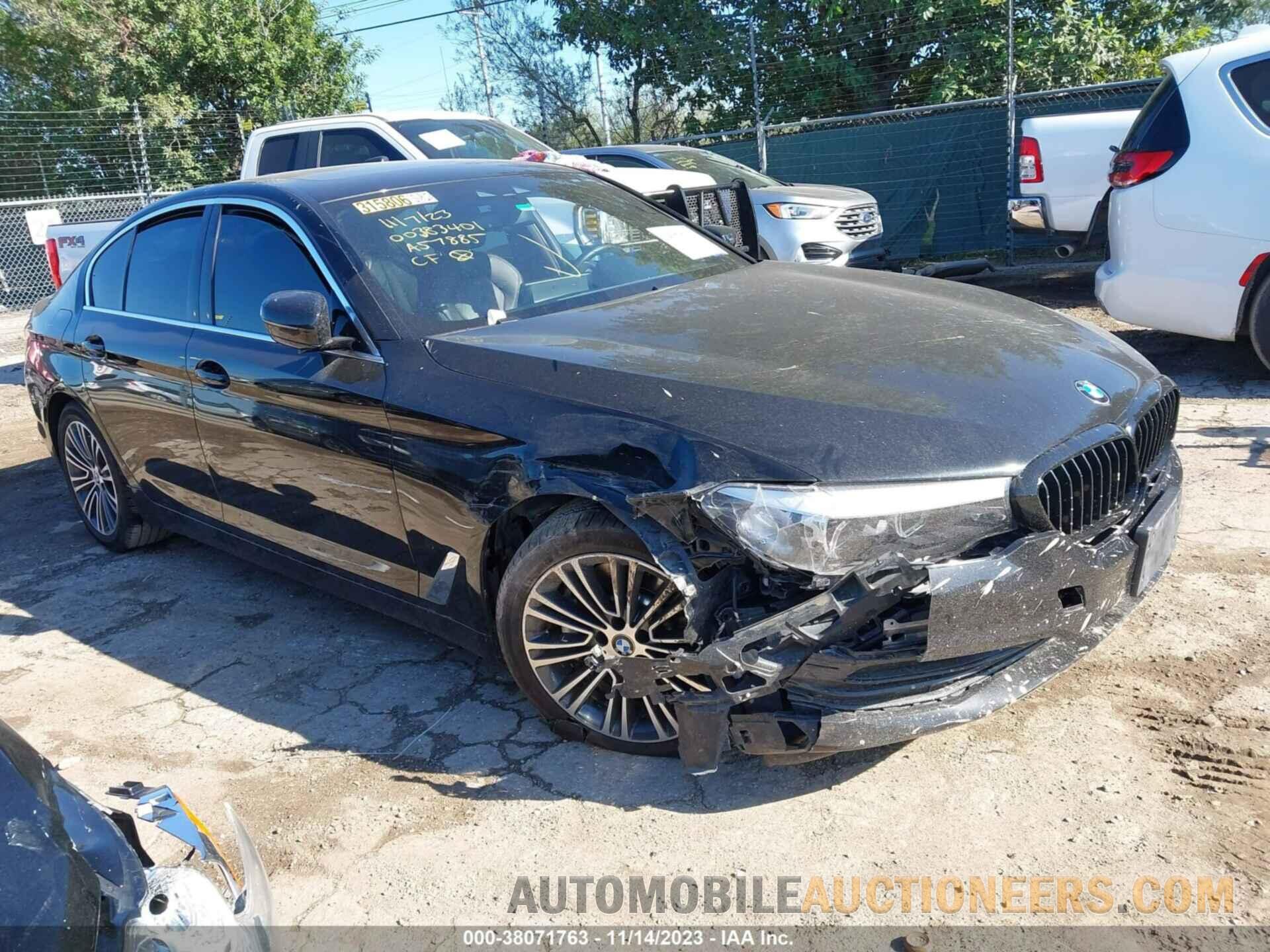 WBAJA5C50KWA57885 BMW 530I 2019