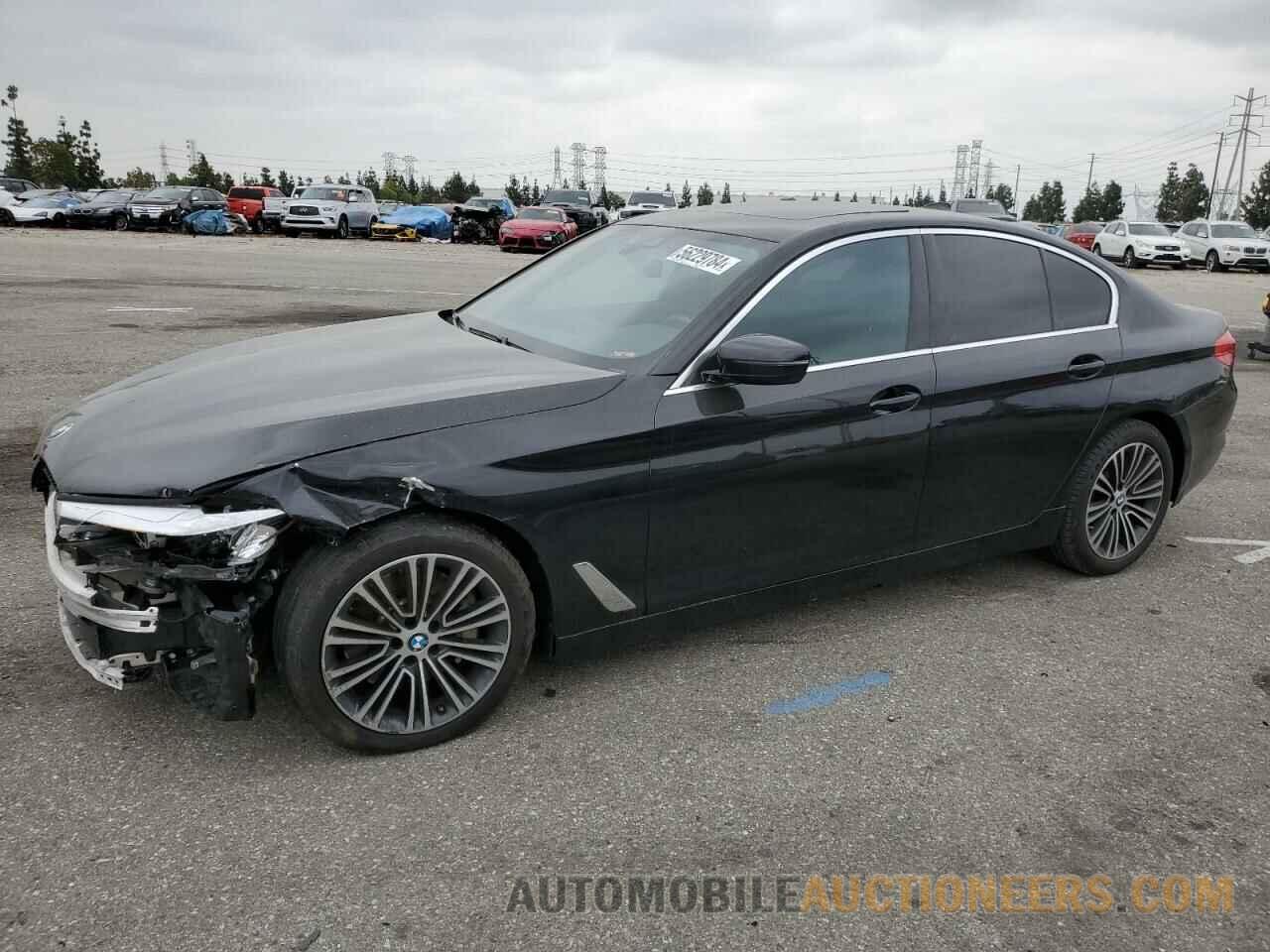 WBAJA5C50KWW07695 BMW 5 SERIES 2019