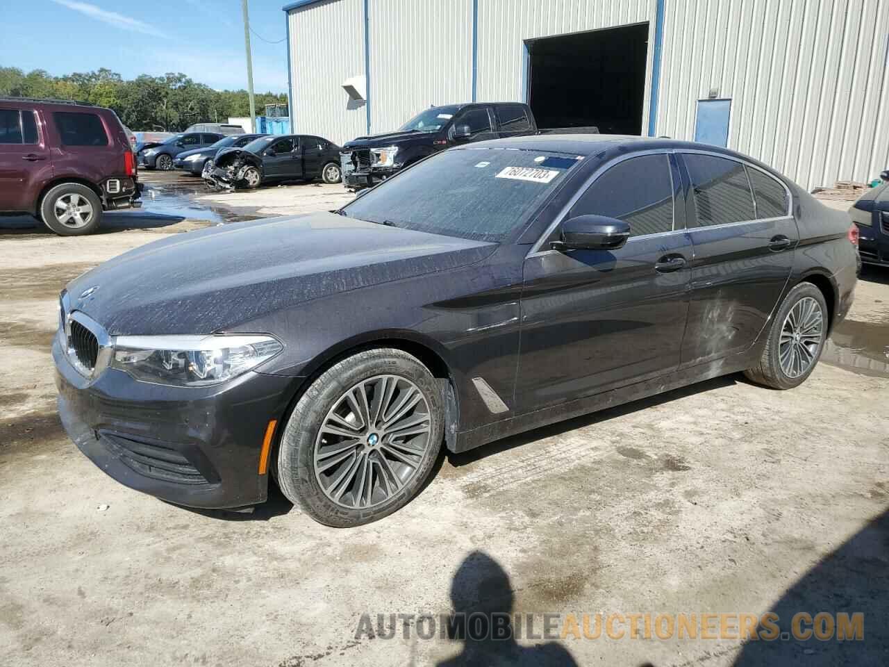 WBAJA5C50KWW07938 BMW 5 SERIES 2019