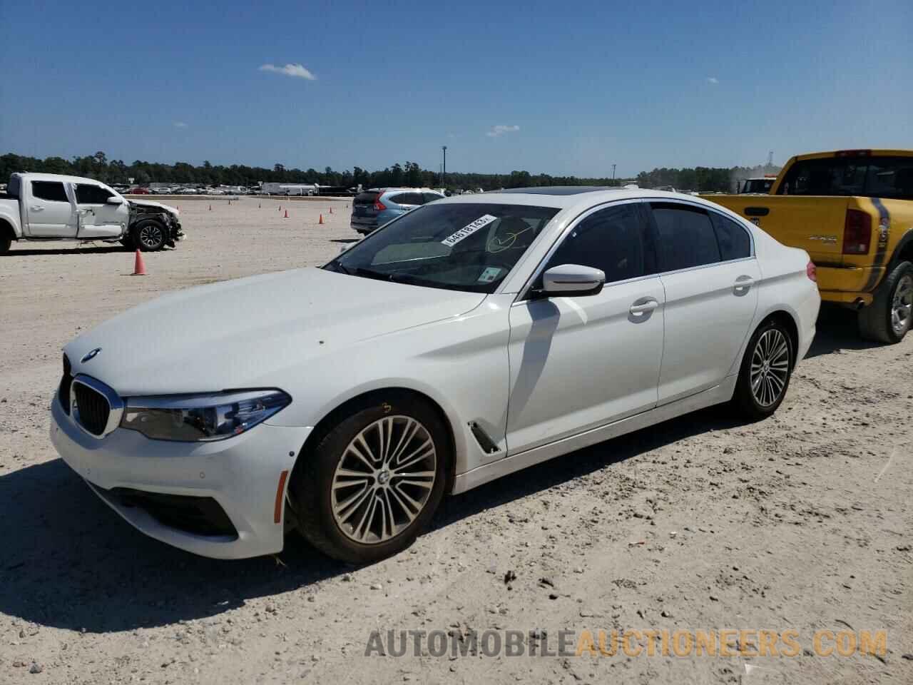 WBAJA5C50KWW11293 BMW 5 SERIES 2019