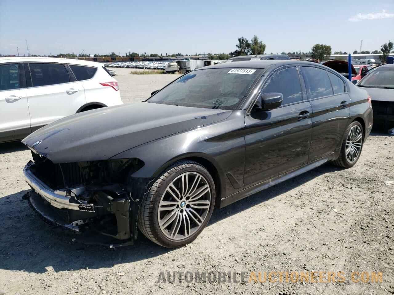 WBAJA5C50KWW11553 BMW 5 SERIES 2019