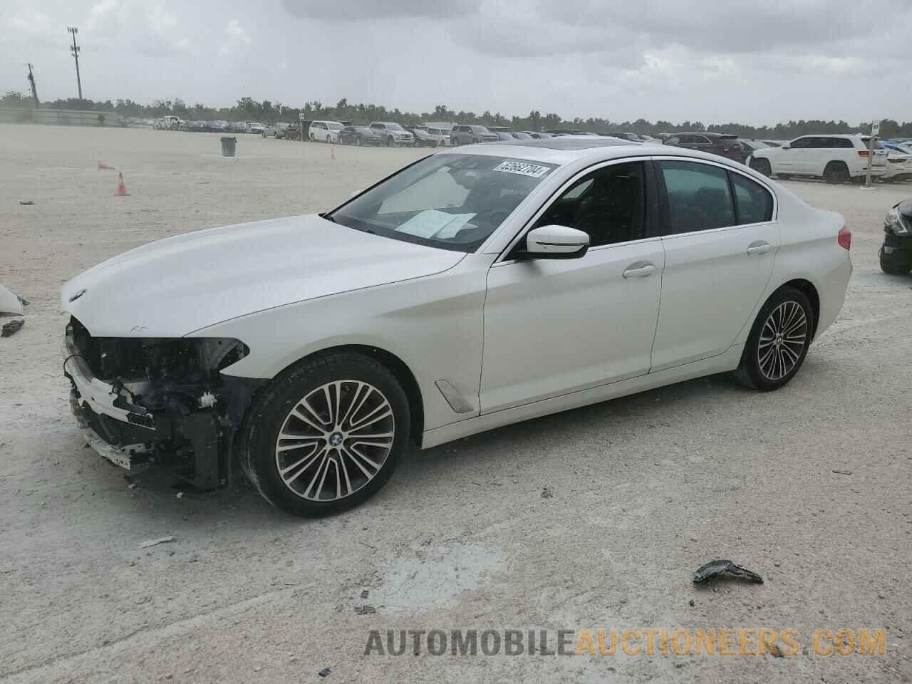 WBAJA5C50KWW12511 BMW 5 SERIES 2019