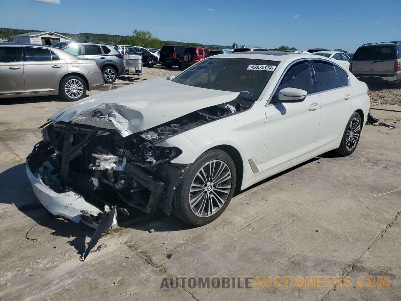 WBAJA5C50KWW15795 BMW 5 SERIES 2019