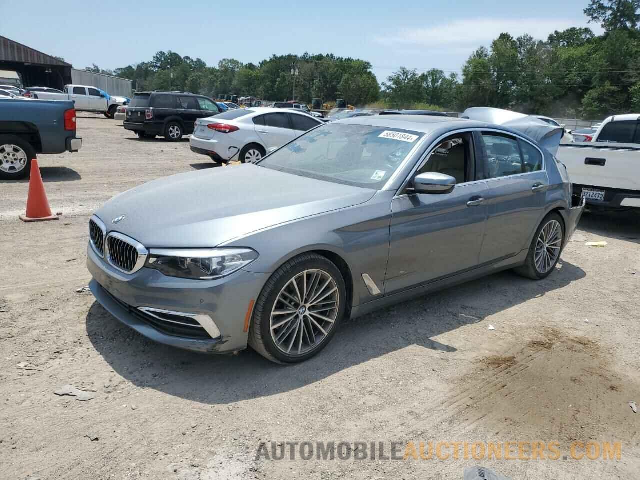 WBAJA5C50KWW26005 BMW 5 SERIES 2019