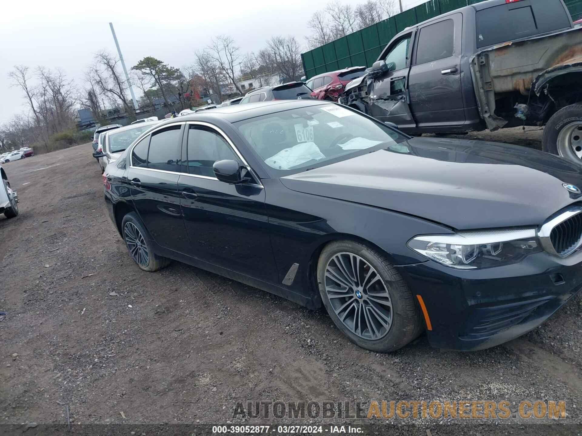 WBAJA5C50KWW26960 BMW 530I 2019