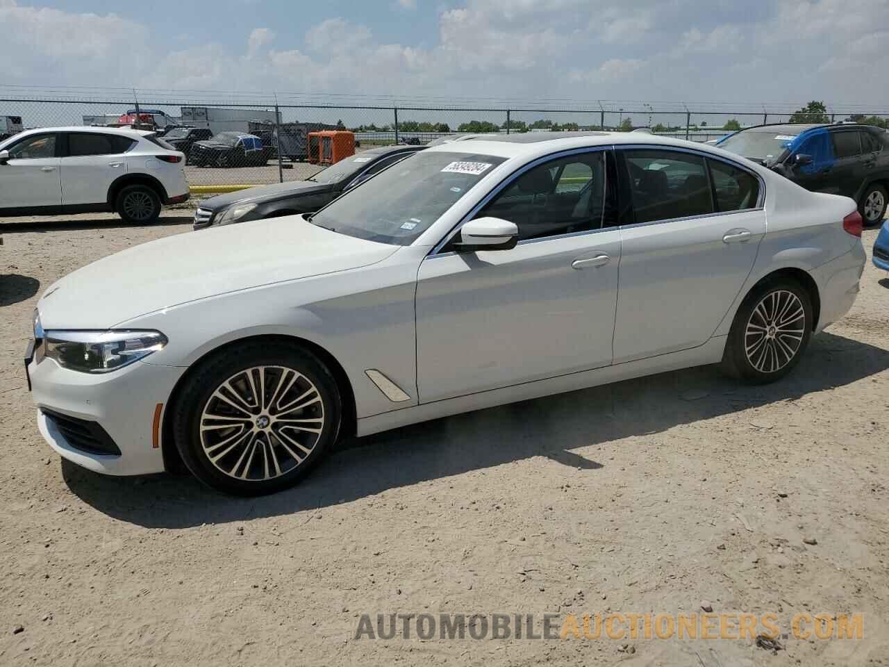 WBAJA5C50KWW28840 BMW 5 SERIES 2019