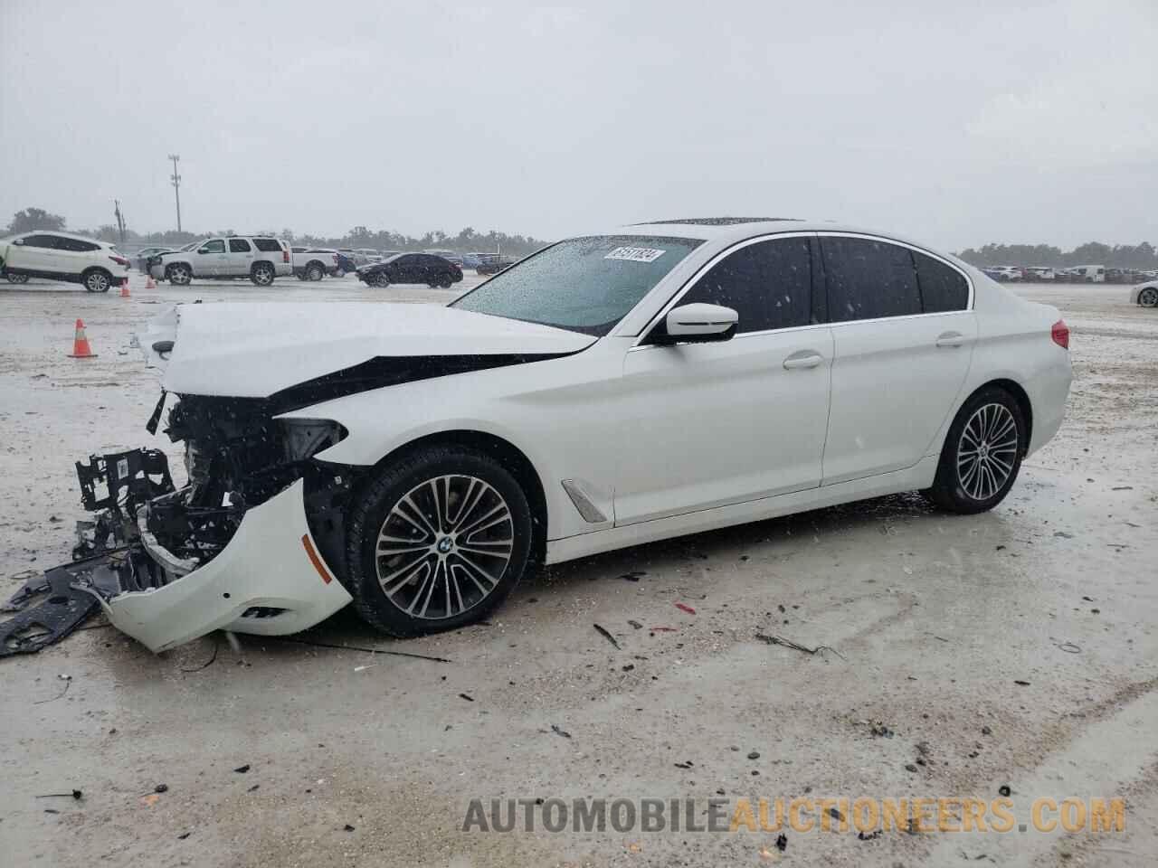 WBAJA5C50KWW31432 BMW 5 SERIES 2019