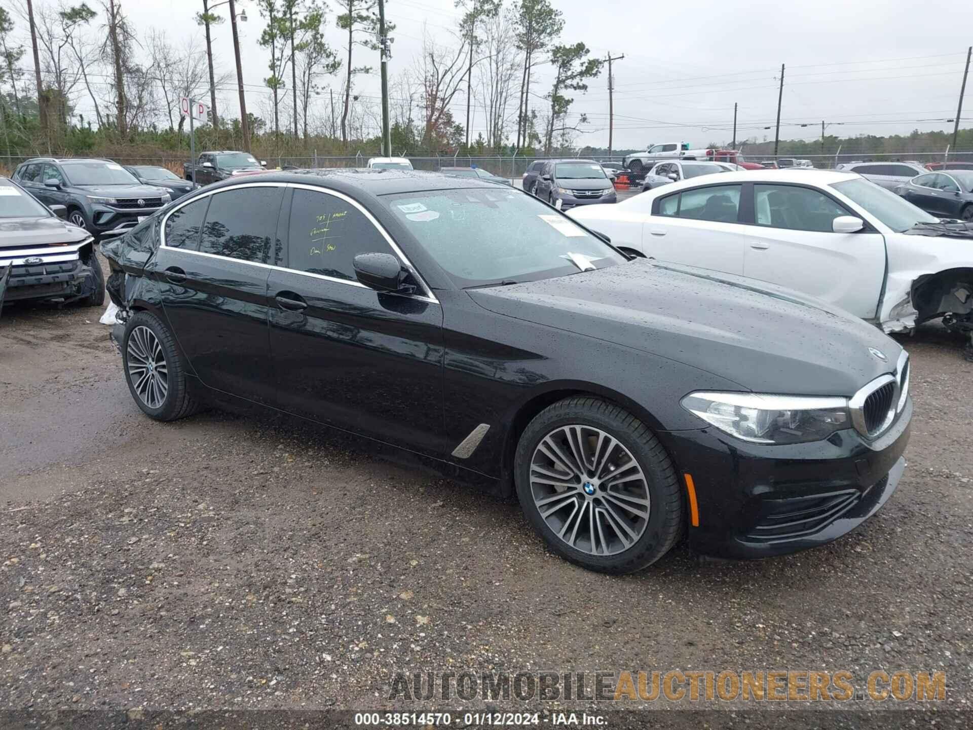 WBAJA5C50KWW33990 BMW 530I 2019