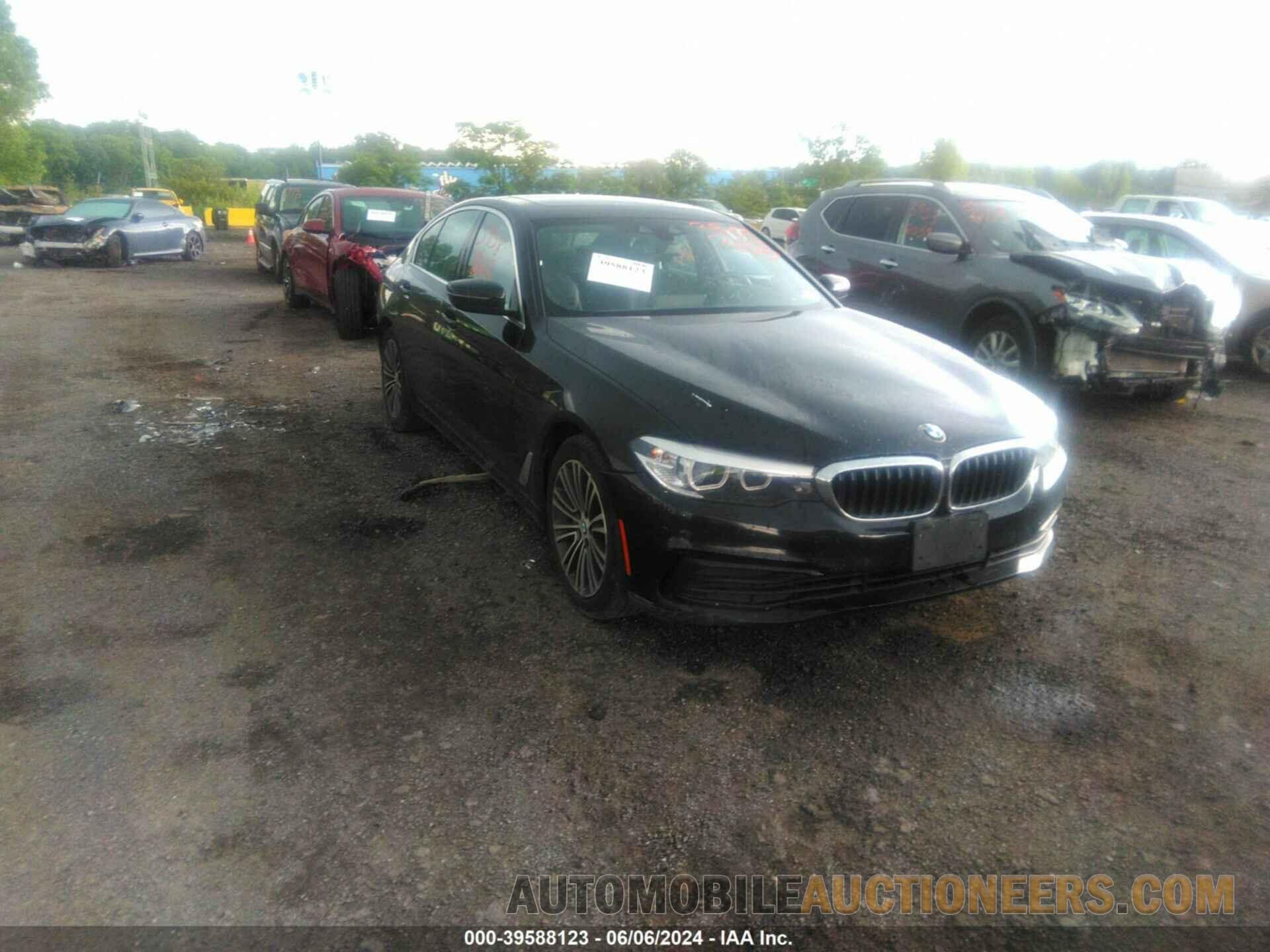 WBAJA5C50KWW37750 BMW 530I 2019