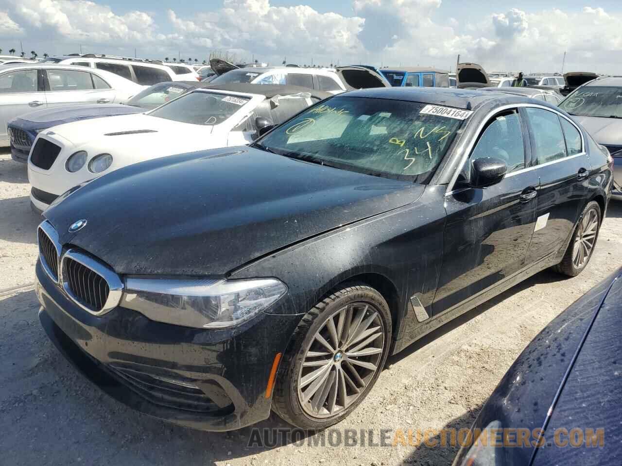 WBAJA5C51JG898765 BMW 5 SERIES 2018