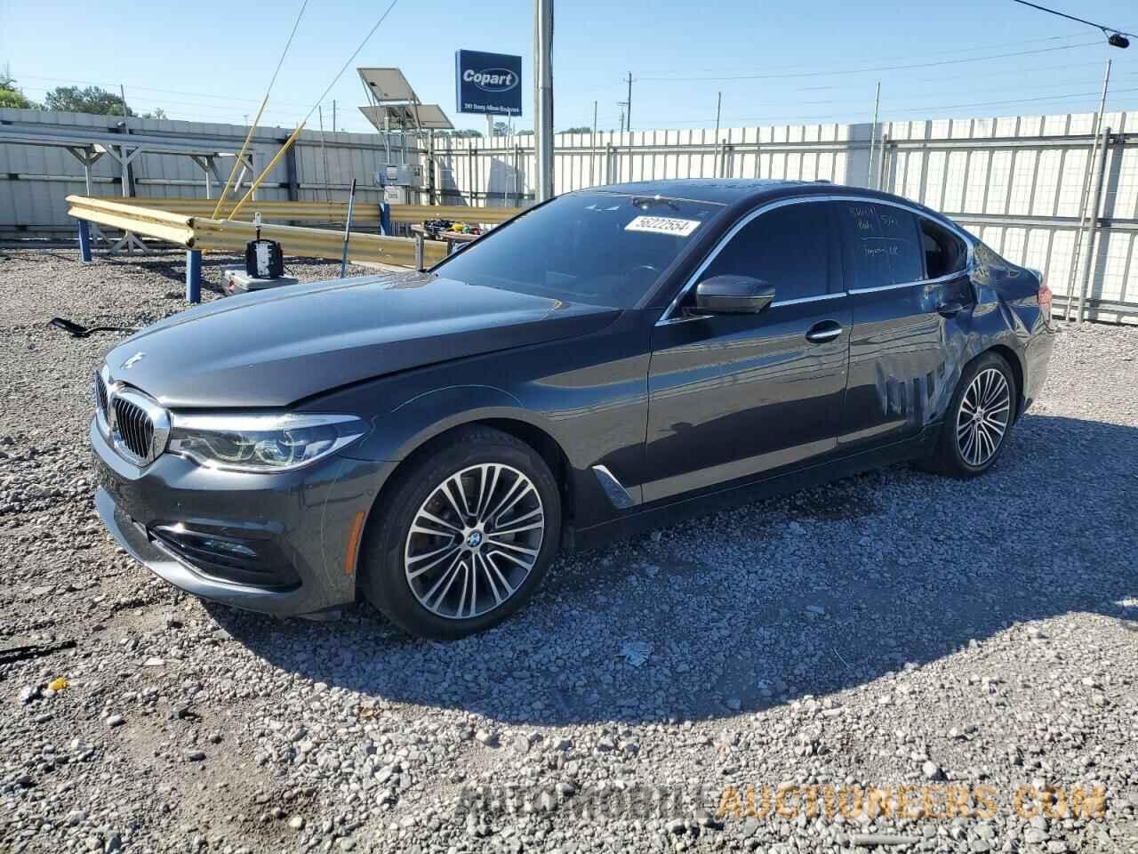 WBAJA5C51JG898992 BMW 5 SERIES 2018