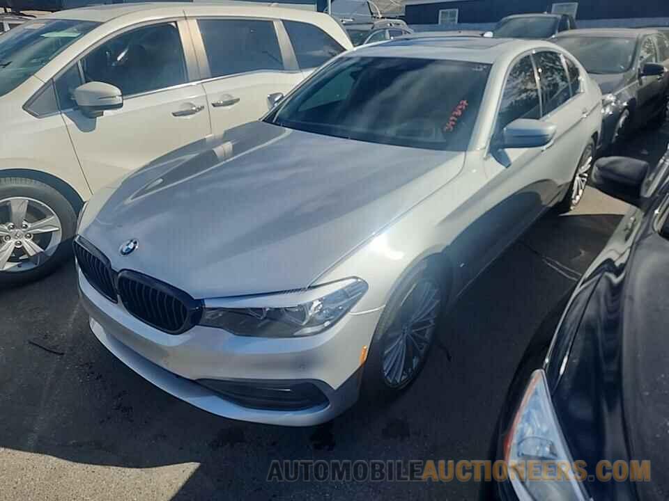 WBAJA5C51JG899138 BMW 5 Series 2018