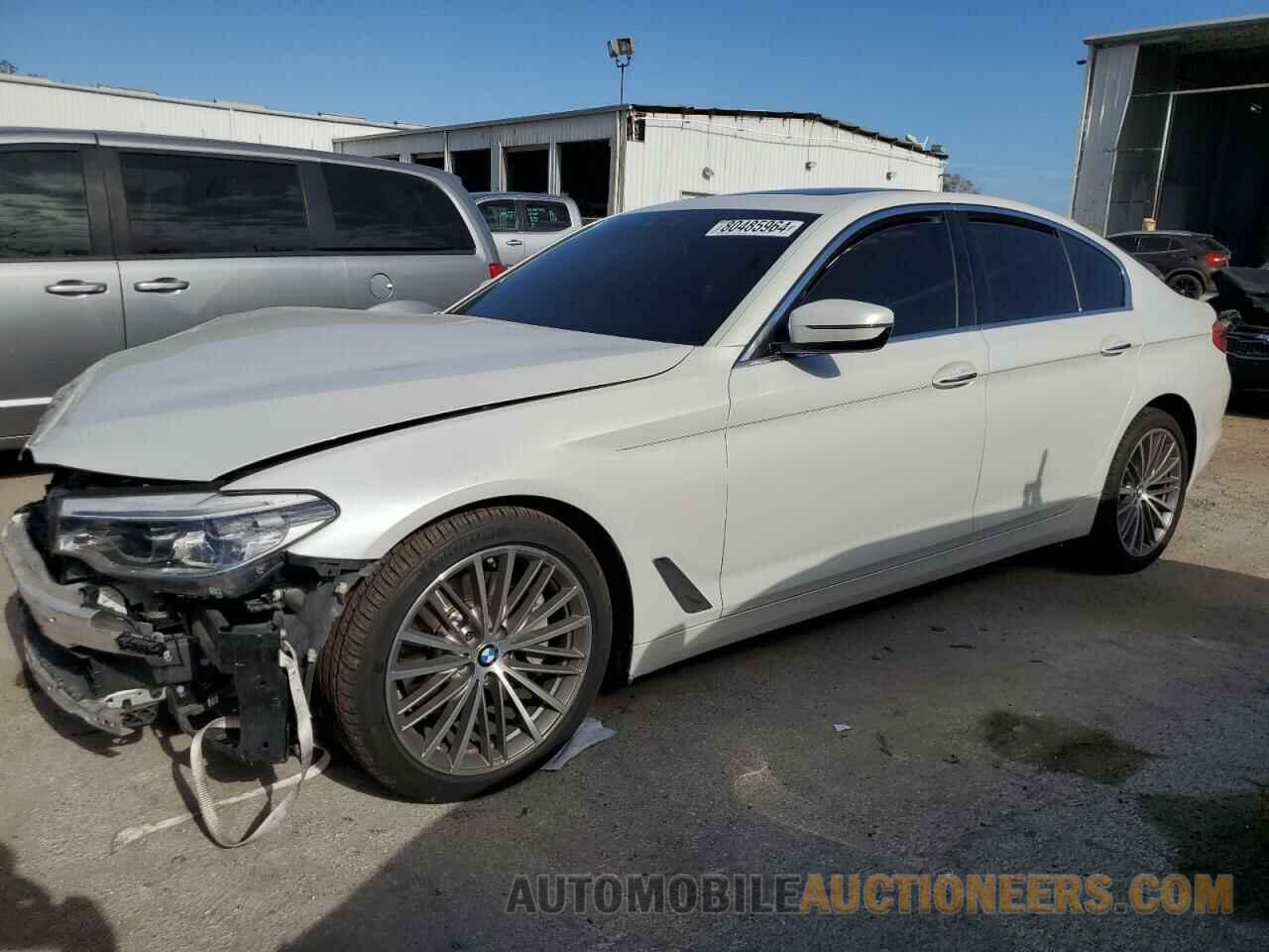 WBAJA5C51JG899429 BMW 5 SERIES 2018