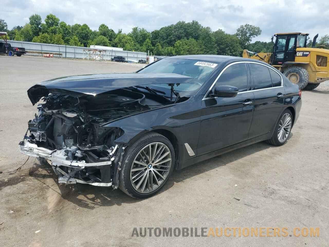 WBAJA5C51JWA35795 BMW 5 SERIES 2018