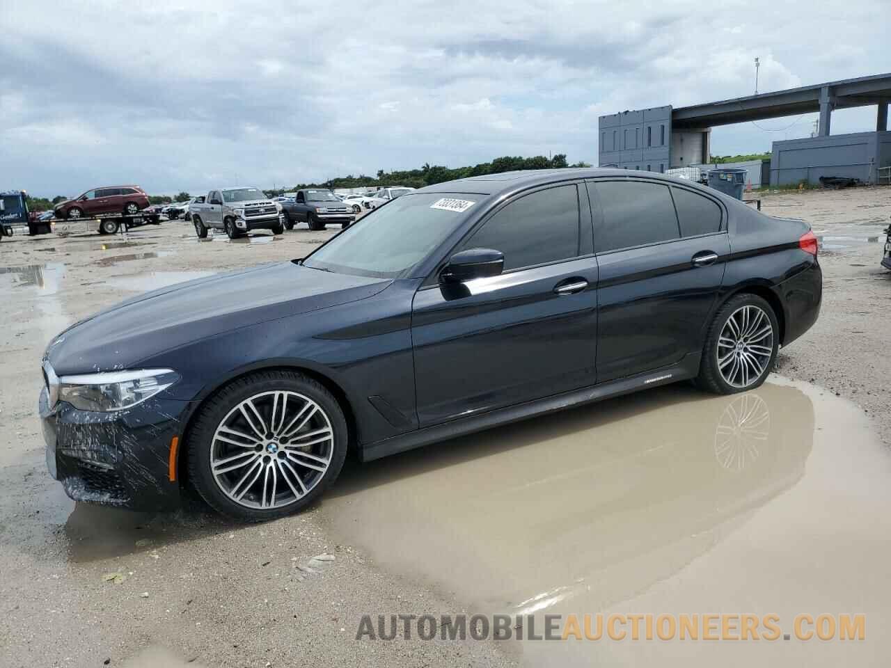 WBAJA5C51JWA36106 BMW 5 SERIES 2018